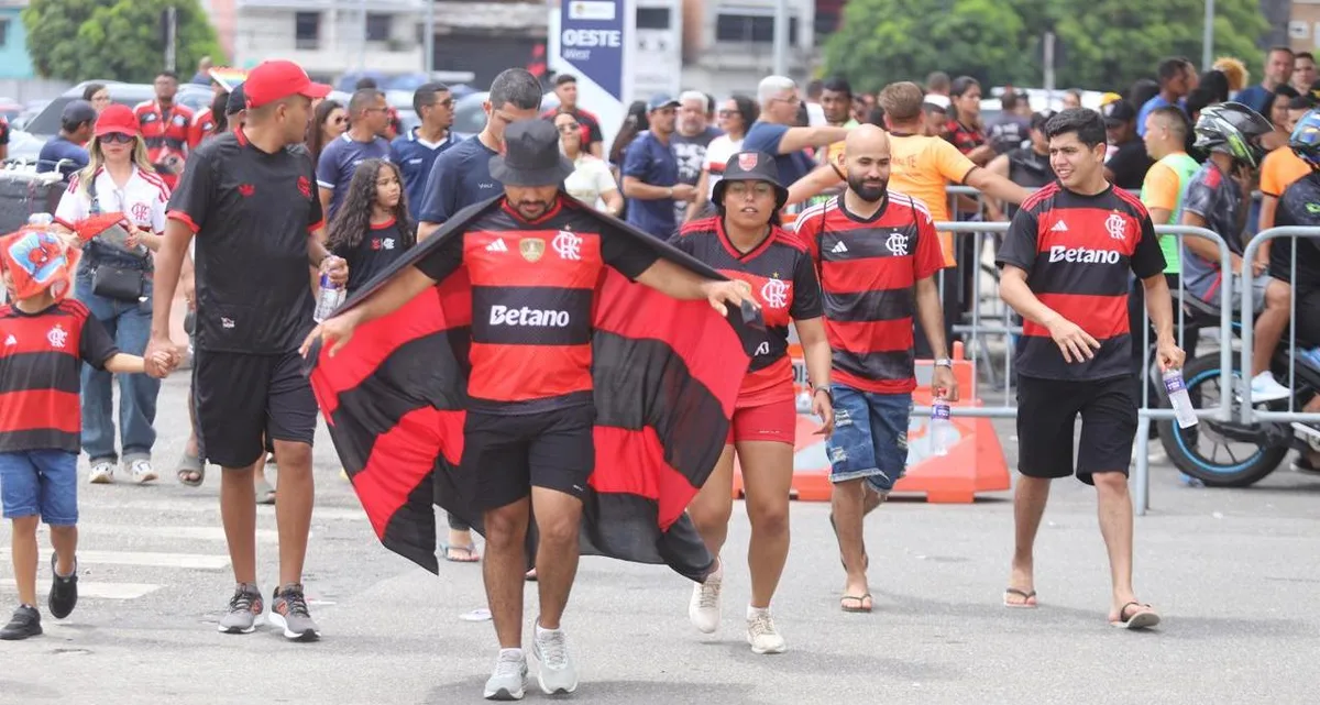 Flamengo pede ao STF suspensão da MP que afeta patrocínios de bets