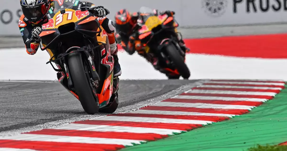GP da Áustria terá Sprint e participação de Diogo Moreira neste sábado