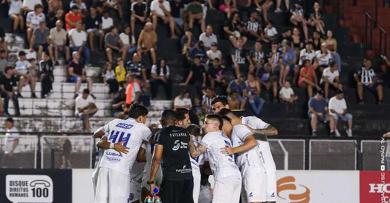 Paysandu perde para a Inter de Limeira e fica perto de deixar disputa pelo acesso