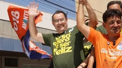Augusto Cury associa responsabilidade fiscal à queda dos juros