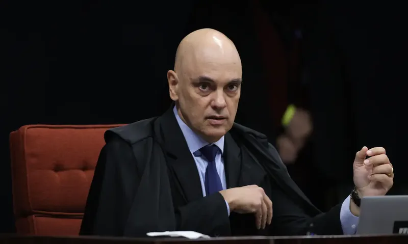 STF pode discutir impedimento de ministros antes de análise sobre Moraes