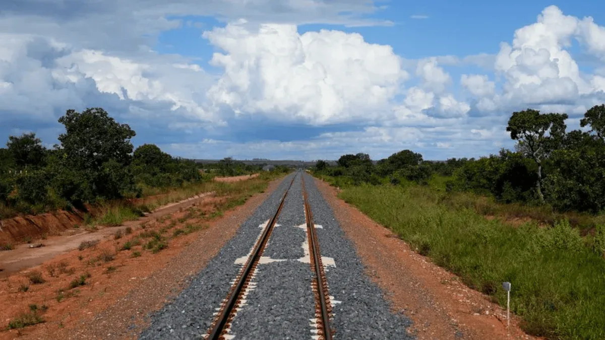 Novo modelo ferroviário será testado no Corredor Minas-Rio em dezembro