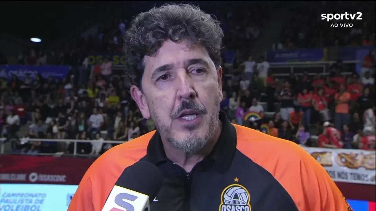 Luizomar critica política da CBV que impede Tifanny de atuar no vôlei feminino