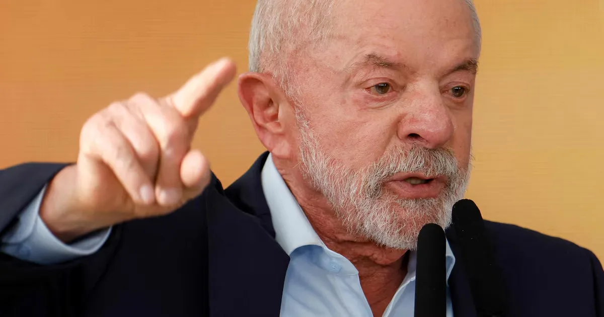 Lula defende atuação do presidente na economia e critica independência do BC