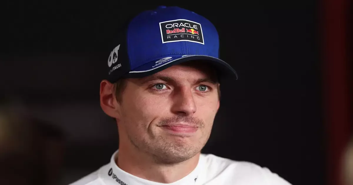 Verstappen diz que Red Bull ficou atrás de Norris e Antonelli na Espanha