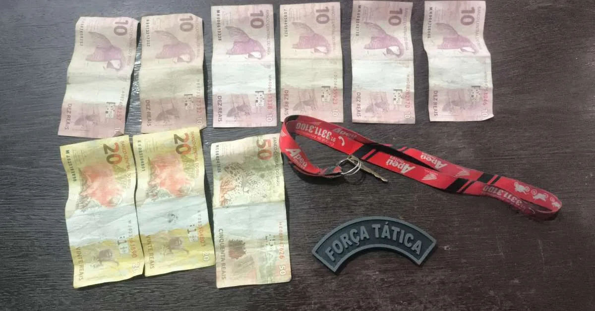 Reconhecimento de frentista leva suspeito de roubo à Polícia Civil em Castanhal