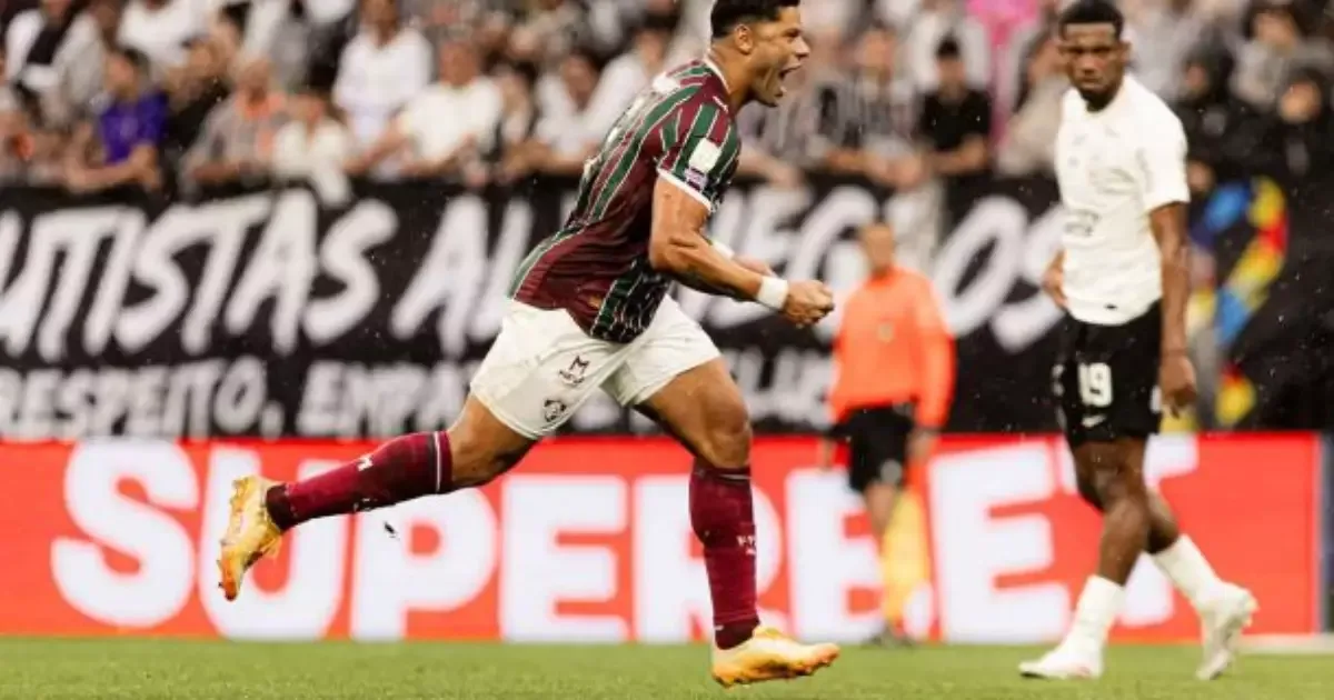 Hulk amplia protagonismo no Fluminense após mudança de comando
