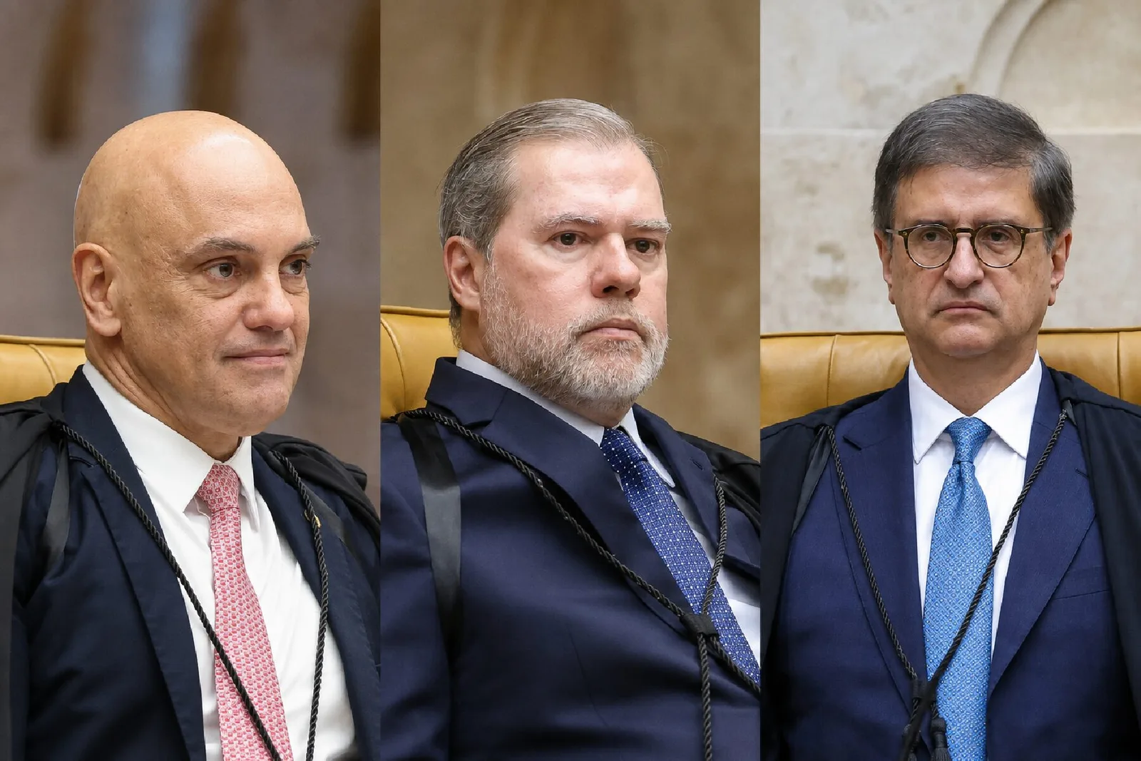 Juristas apontam motivos para afastamento de autoridades no caso Moraes-Vorcaro