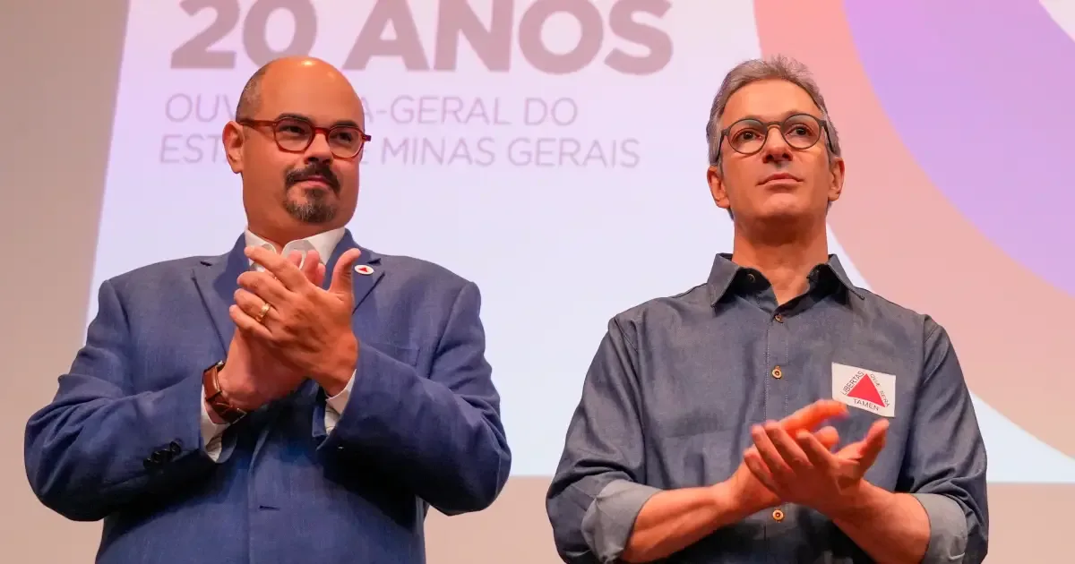 A ‘culpa de Zema’ no fracasso de Matheus Simões em Minas, segundo a campanha