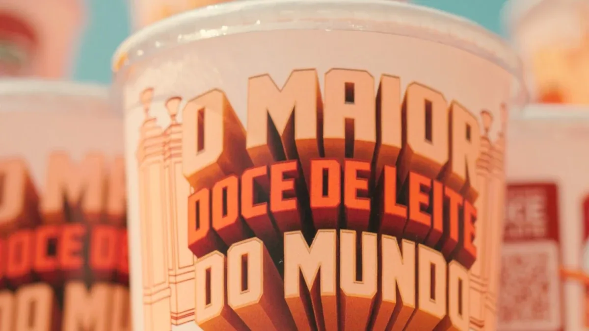 Doce de leite de 3,4 toneladas é produzido em celebração da UFV
