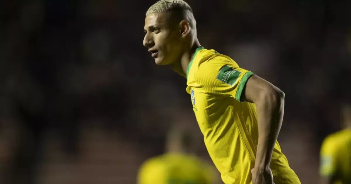 Regra da FIFA impede empréstimo de Richarlison ao Vasco em 2026