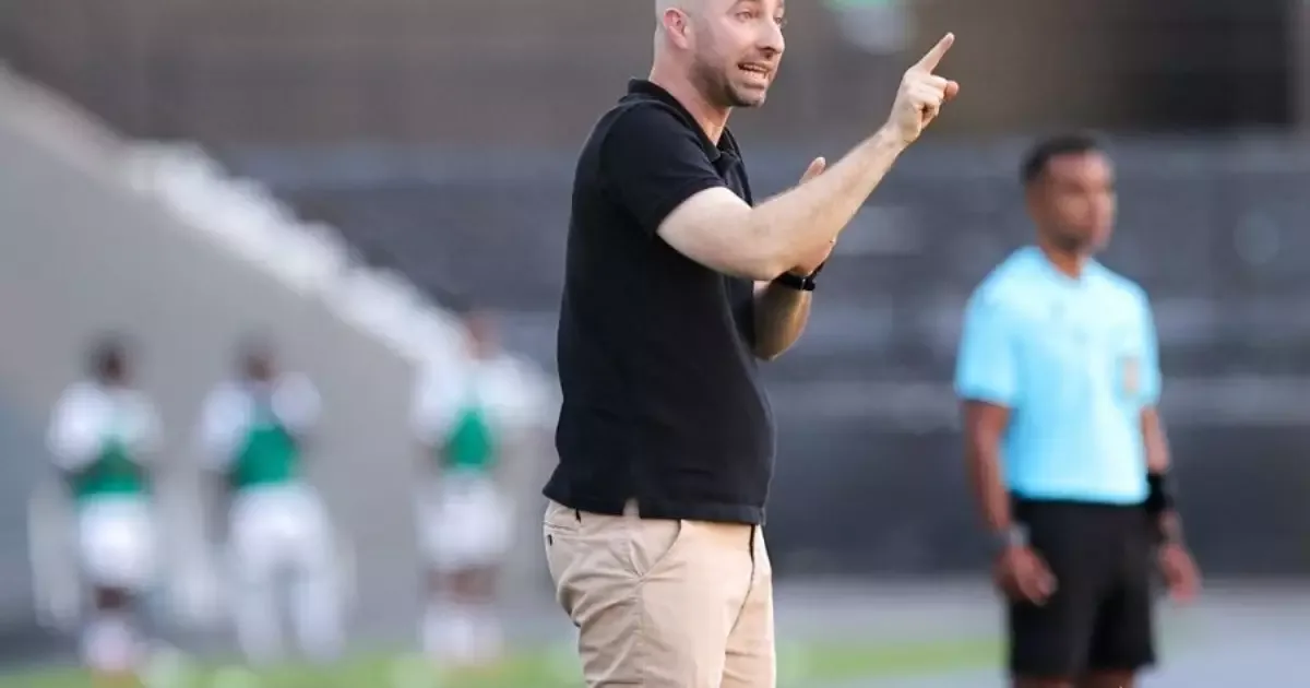 Botafogo empata sem gols com Palmeiras e Bellão cobra evolução nos resultados