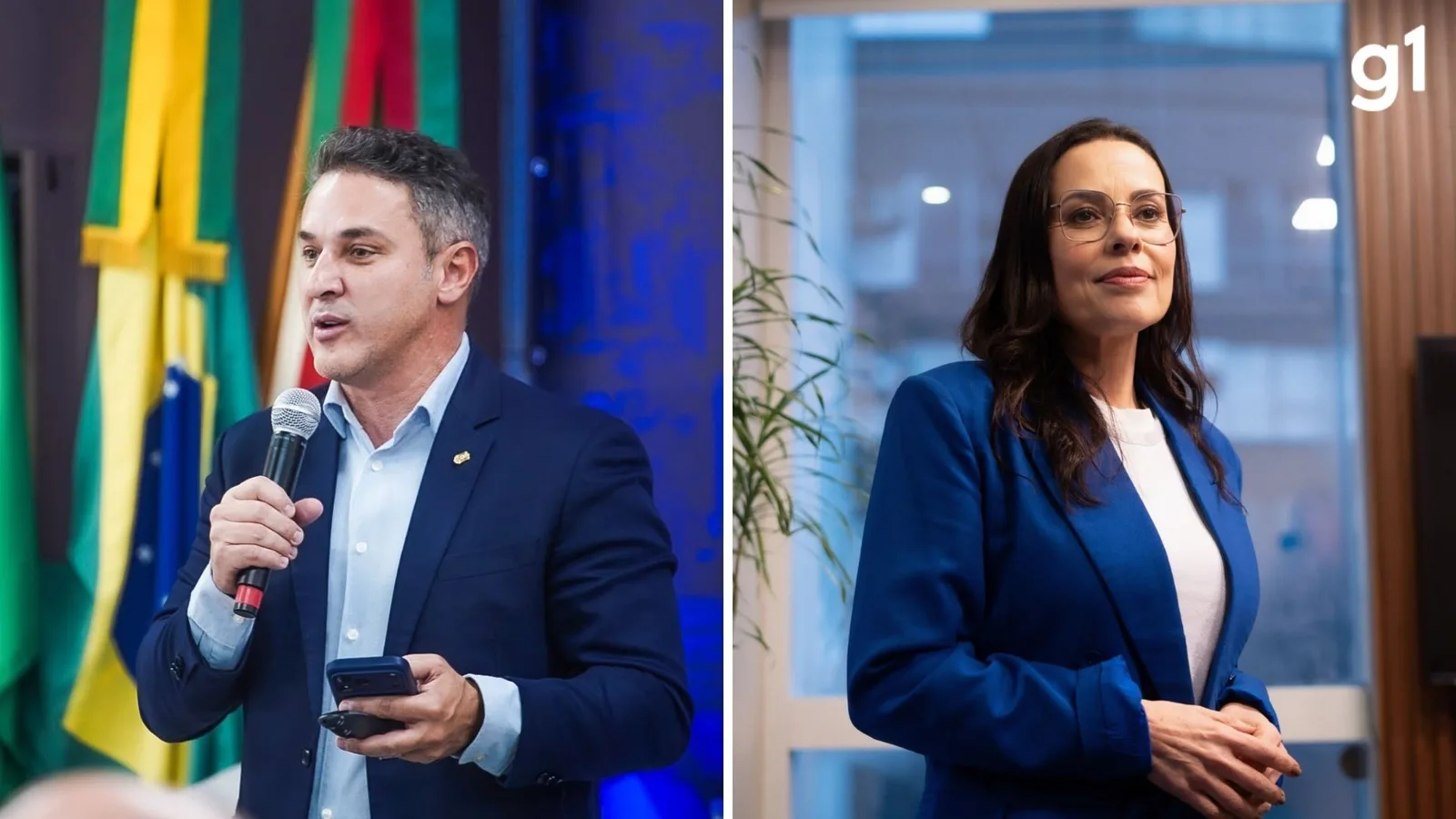 Zucco lidera disputa pelo governo do RS com 52% dos votos válidos, diz Quaest