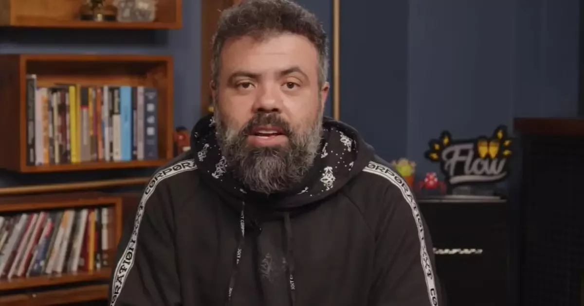 Igor 3K relembra álbuns marcantes de sua relação com a música