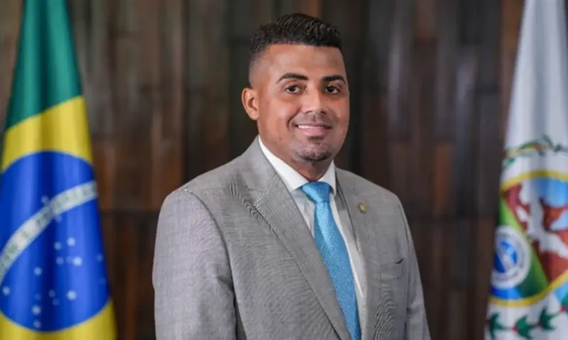 Ex-deputado TH Joias vira réu por suspeita de ligação com o Comando Vermelho