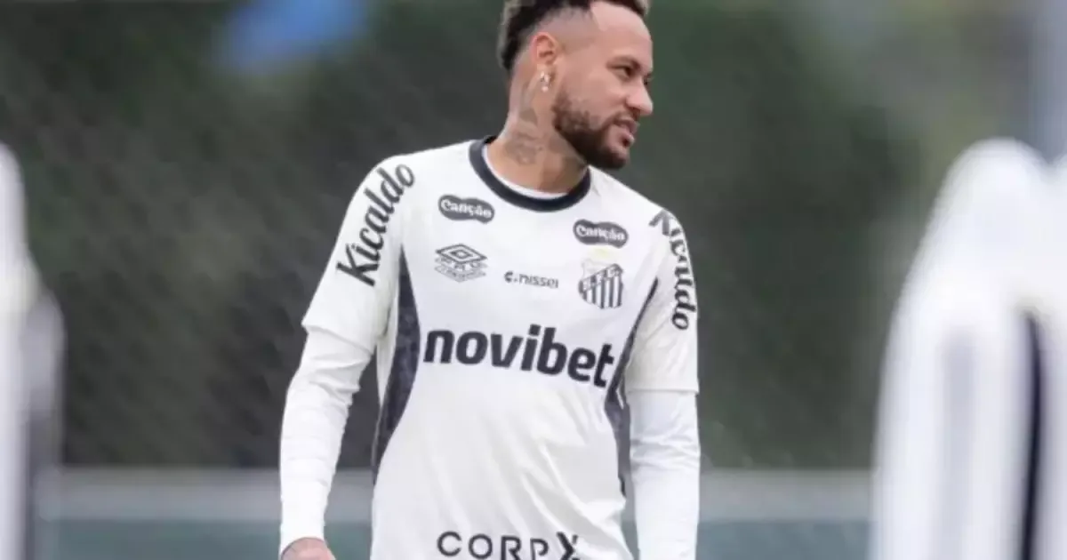 Neymar destaca recuperação após ficar fora da convocação da Seleção