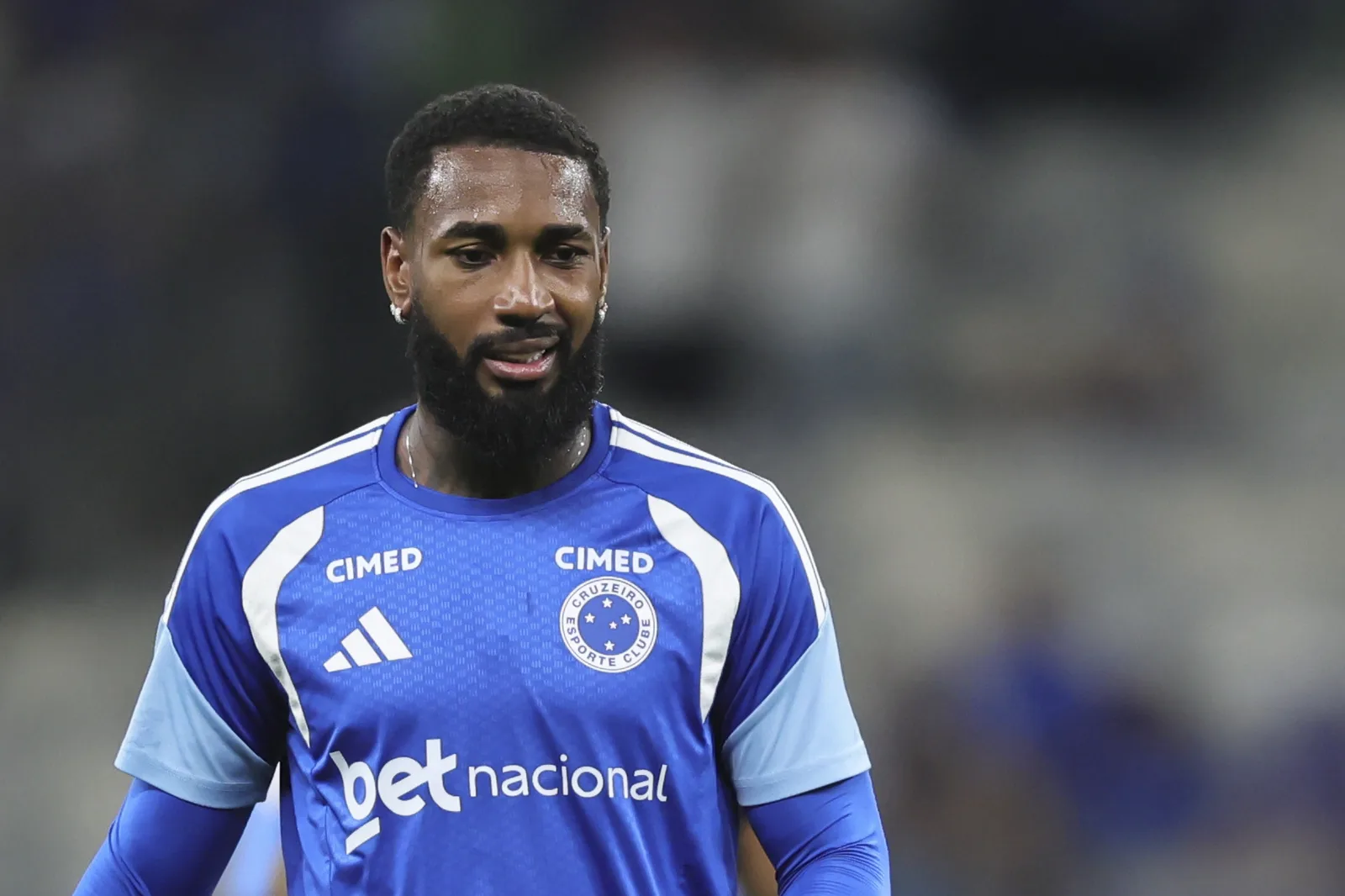 Cruzeiro prepara mudanças para enfrentar o Athletico-PR no Mineirão