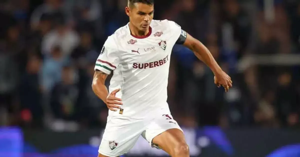 Thiago Silva questiona renovação de Ancelotti na Seleção Brasileira