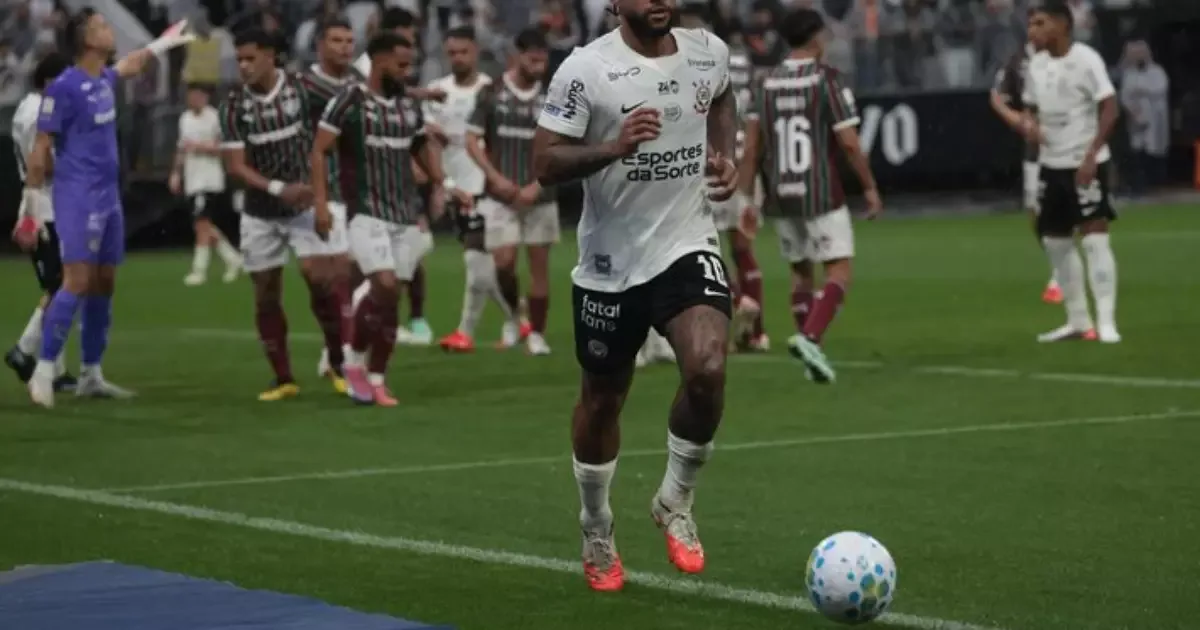 Corinthians chega à 28ª rodada com menos pontos que em 2007