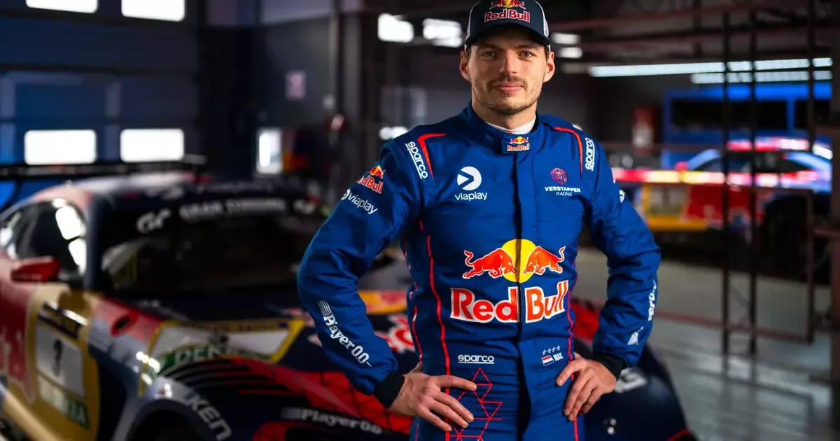 Verstappen mira Nürburgring e Spa para 2027, mas descarta Le Mans
