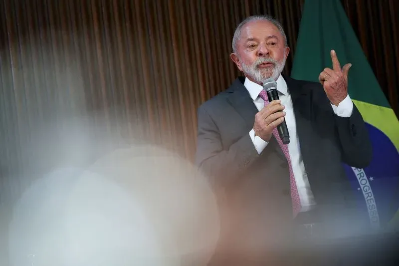 Lula defenderá soberania e riquezas nacionais em pronunciamento do 7 de Setembro