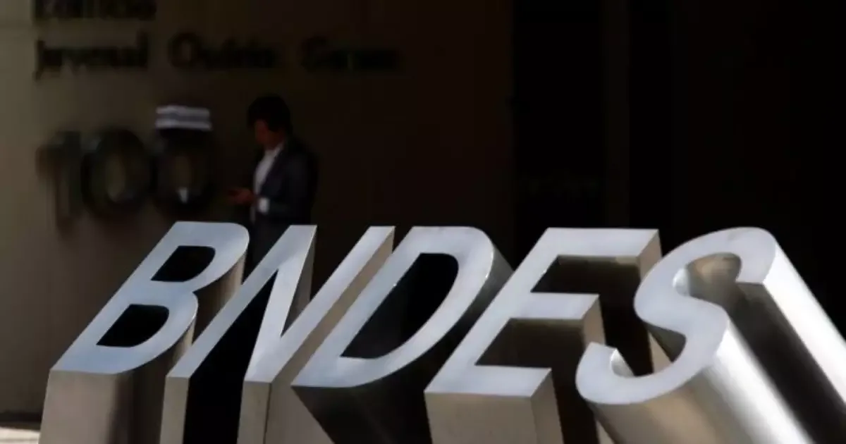 Centro da Viridis em Poços de Caldas terá apoio de R$ 77,5 milhões do BNDES