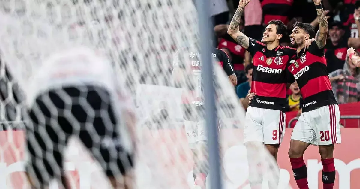 Flamengo reencontra Estudiantes na semifinal da Libertadores