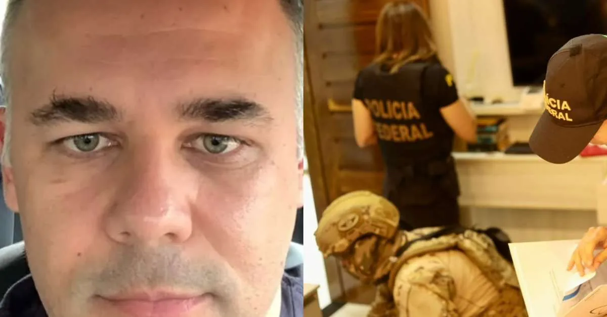 PF prende empresário investigado por esquema no setor de dendê no Pará