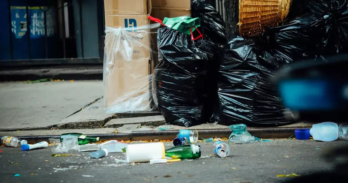 Lisboa pede fim de programa de reciclagem após saque de lixeiras
