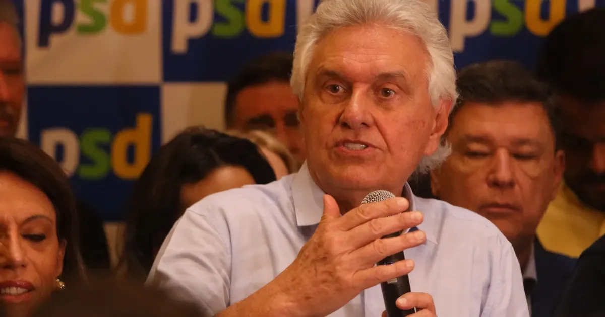 Caiado defende afastamento de Moraes e transparência em investigações