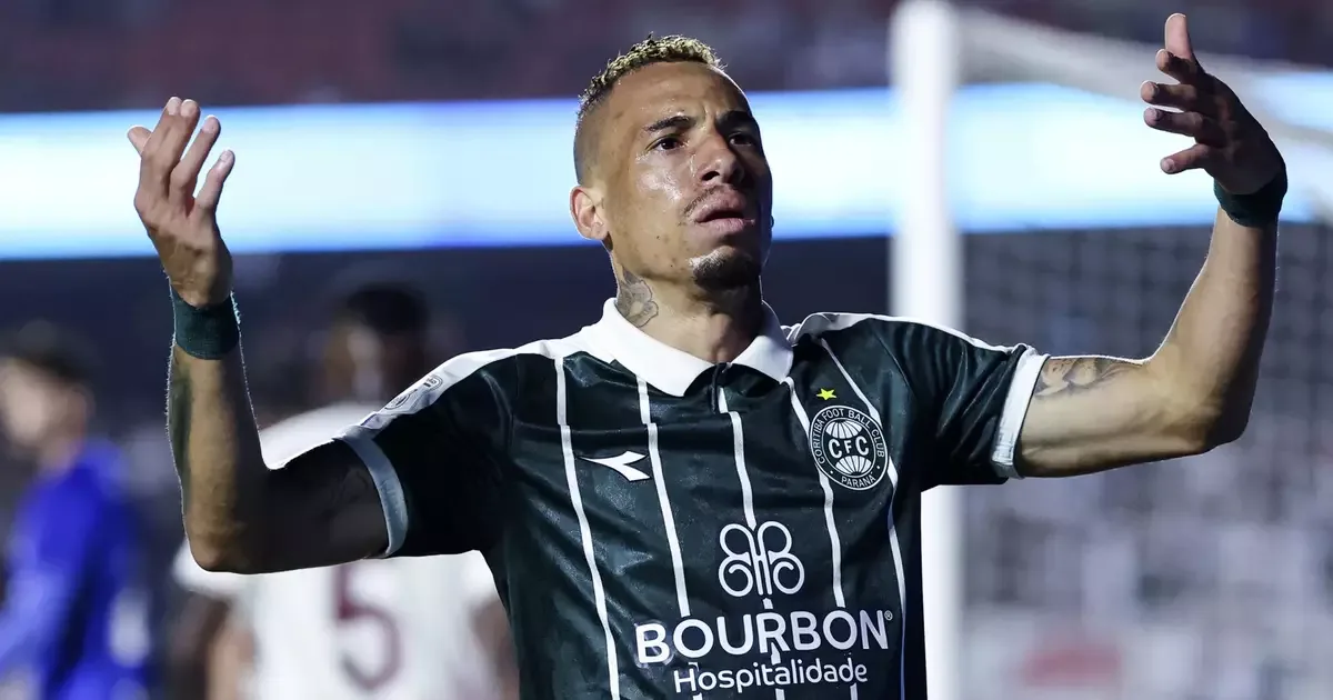 Expulsão de Breno Lopes marca aplicação da ‘Lei Vini Jr.’ no Athletiba