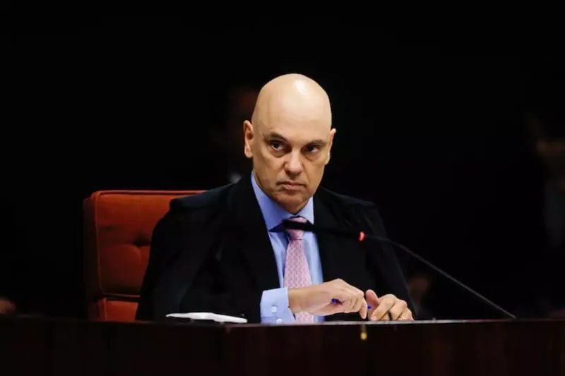 Crise no STF pode afetar sucessão de Moraes na Presidência da Corte