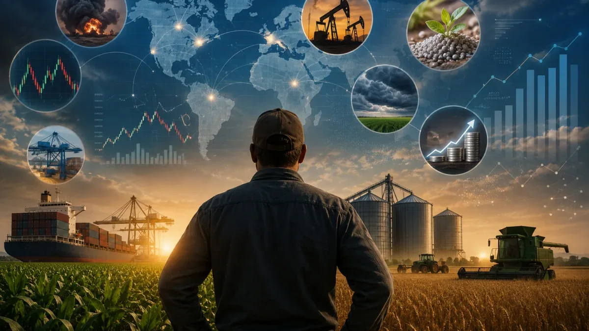 Agro precisa alinhar formação e decisões entre áreas, aponta análise