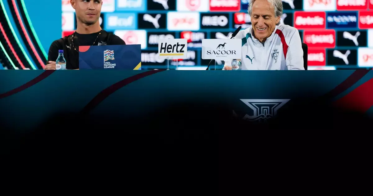 Cristiano Ronaldo condiciona permanência em Portugal ao espaço no projeto