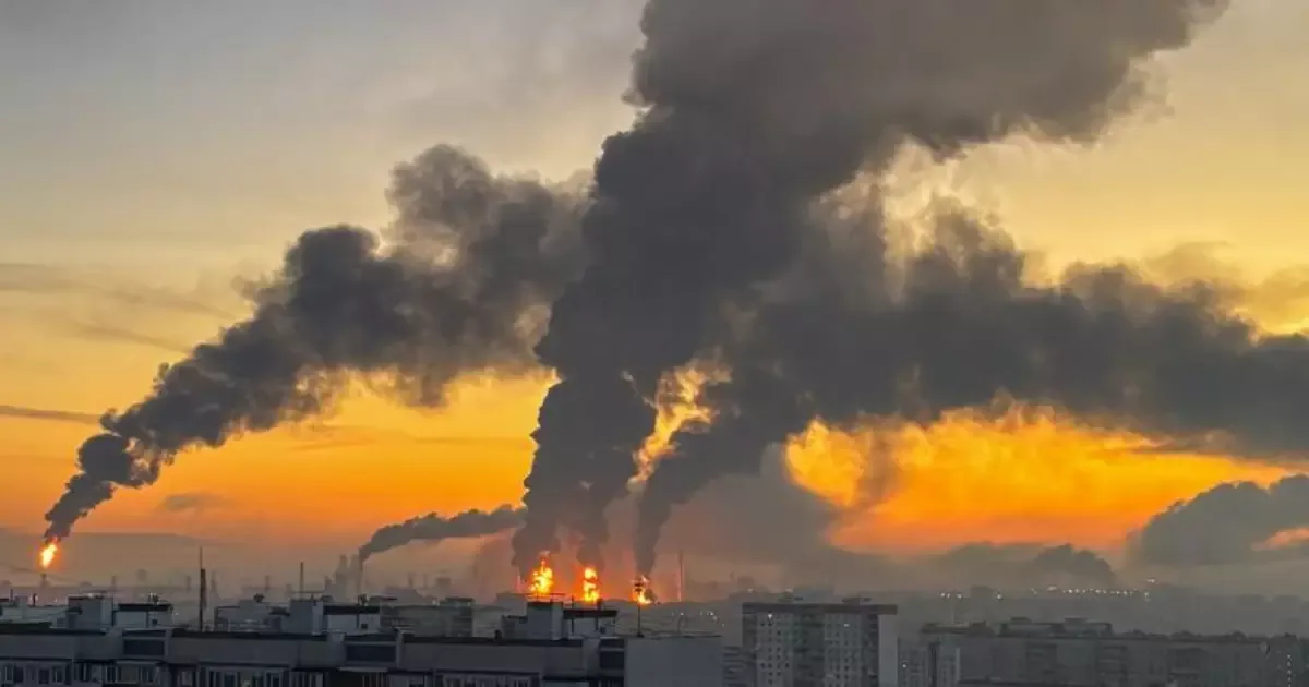 Drones atingem Moscou durante eleição e deixam dois mortos, dizem autoridades