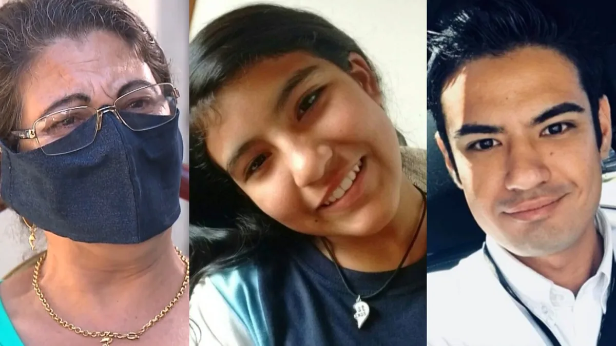 Pai e avó de Eduarda Shigematsu vão a júri sete anos após morte