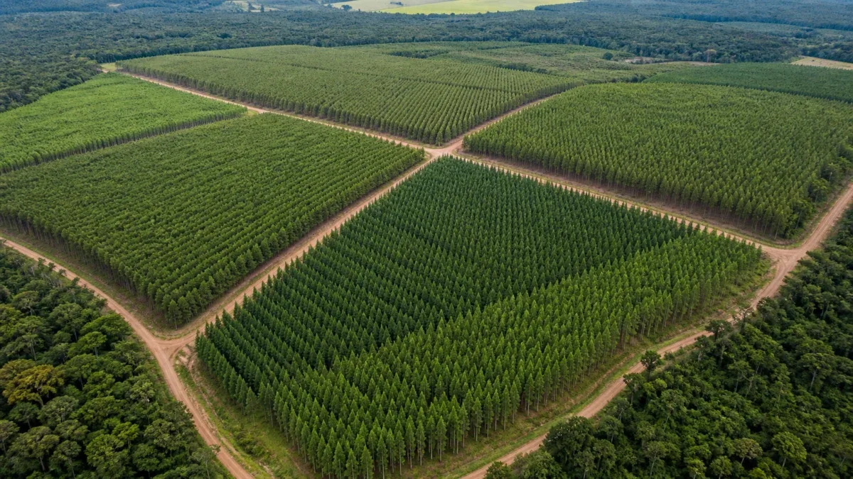 CNA pede base científica para regras sobre pinus e eucalipto