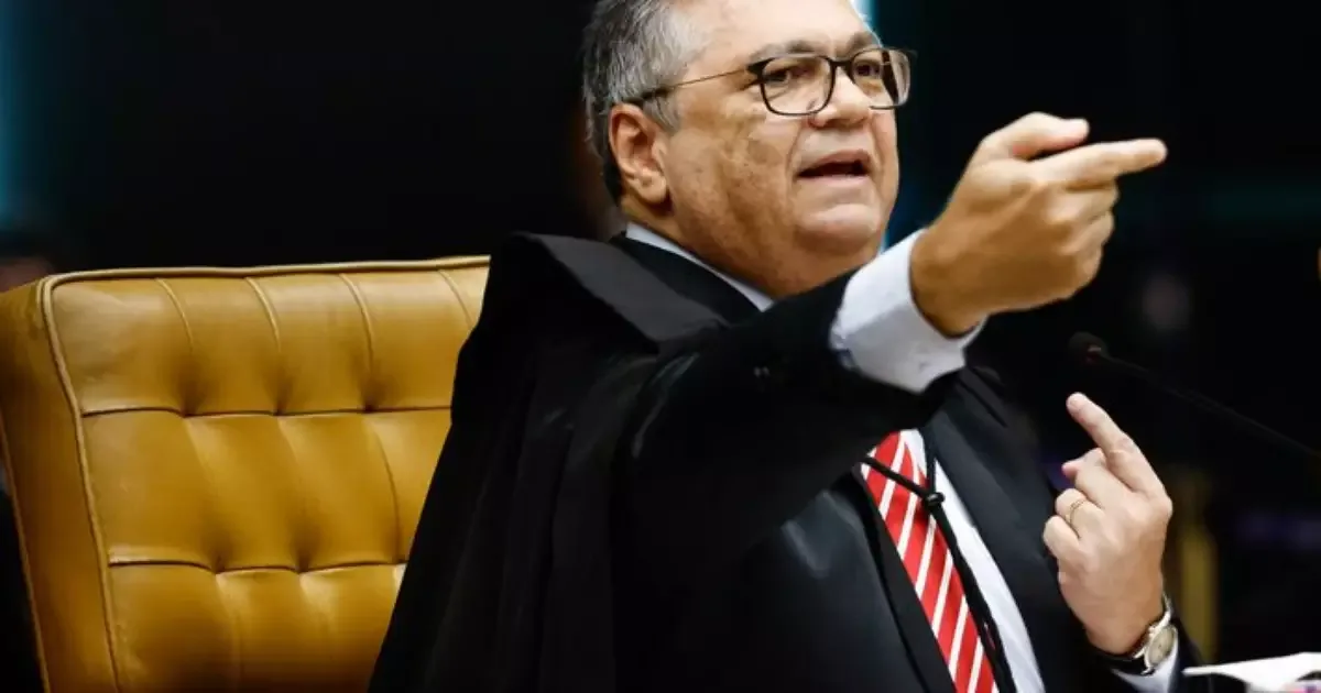 Flávio Dino concentra inquéritos sobre produtora de Dark Horse no STF