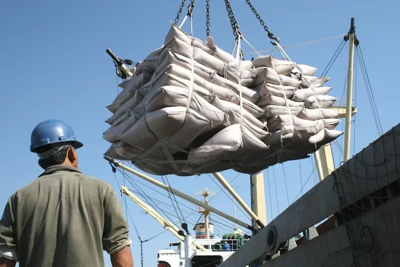 Brasil terá cota menor para exportar açúcar aos Estados Unidos em 2027