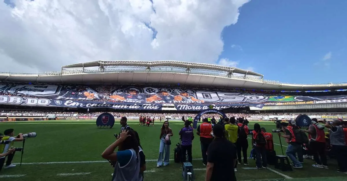 Remo leva fé e memória histórica às arquibancadas antes de enfrentar o Flamengo