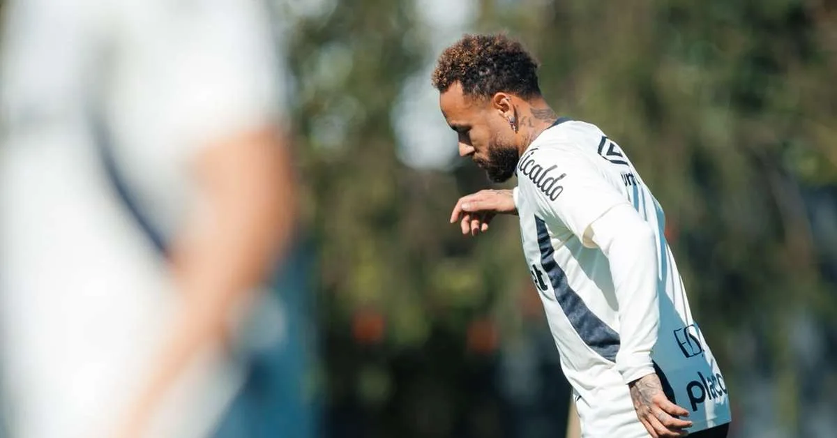 Santos enfrenta o Internacional sem Neymar em duelo contra o Z-4