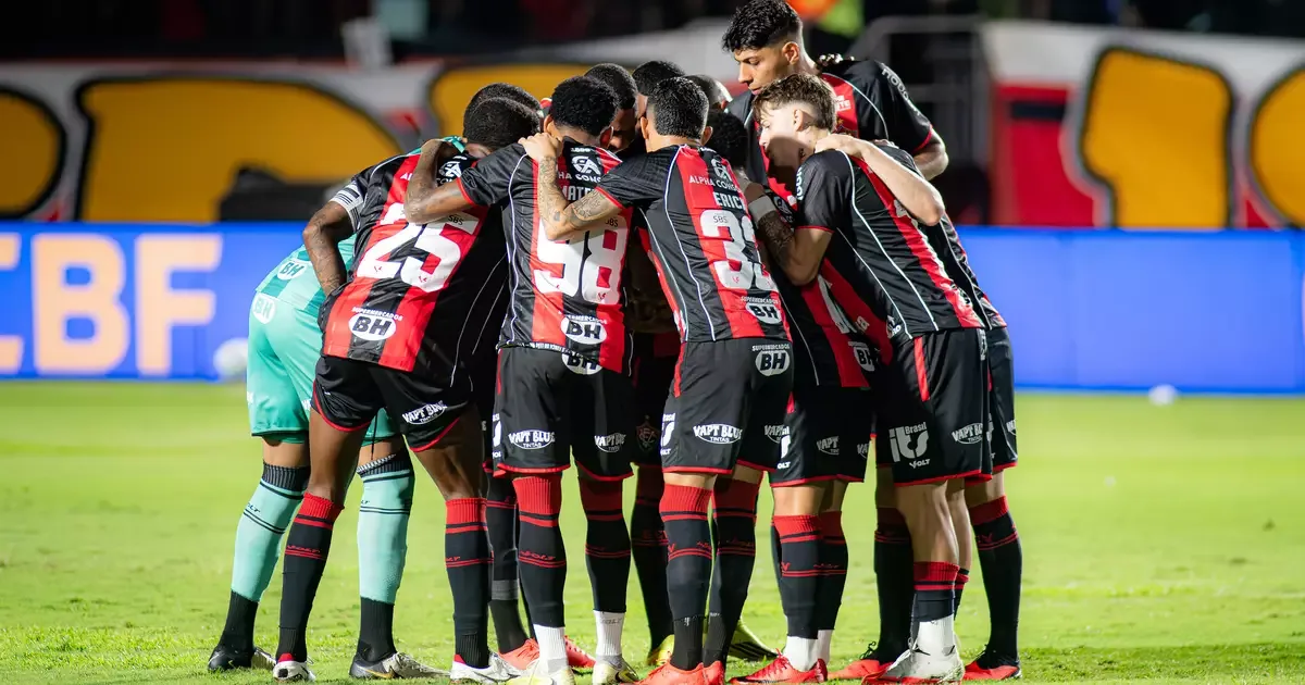 Vitória supera o Grêmio por 1×0 e sobe para a 11ª posição