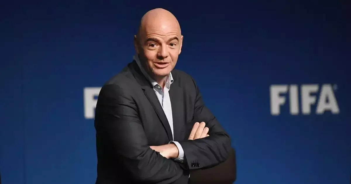FairSquare denuncia Infantino à Fifa e pede veto à reeleição