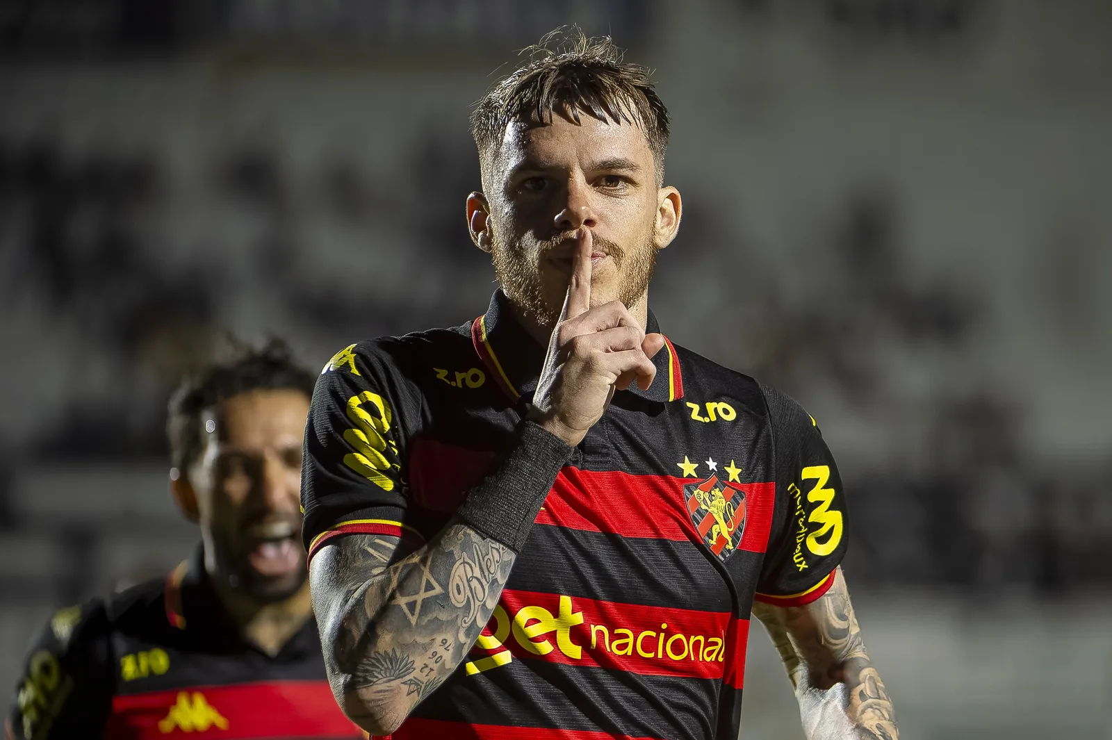 Sport define mudanças para enfrentar o Ceará pela Série B