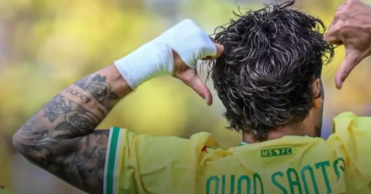 Nuno Santos marca duas vezes, e Sundowns vence Al-Ahli Saudi