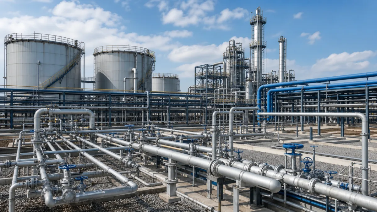 Petrobras ajusta gasolina A após fim de desconto e MP