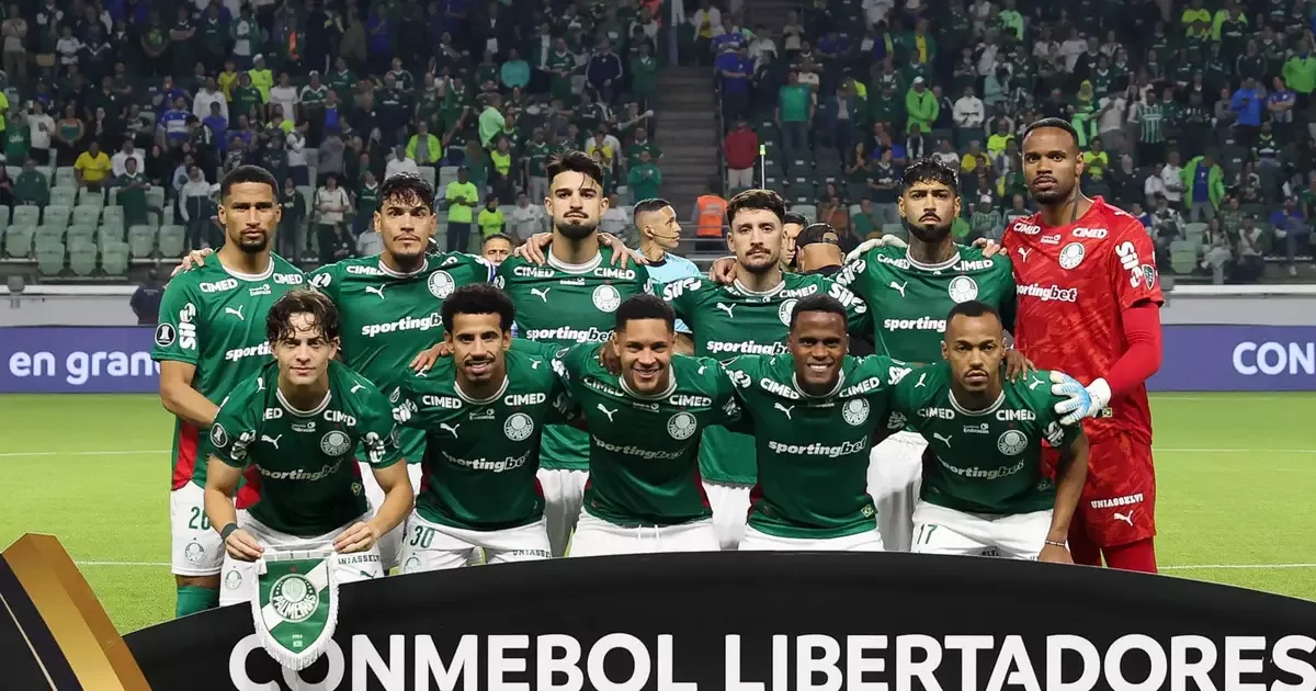 Palmeiras tem dois jogadores convocados pela Argentina para a próxima Data Fifa