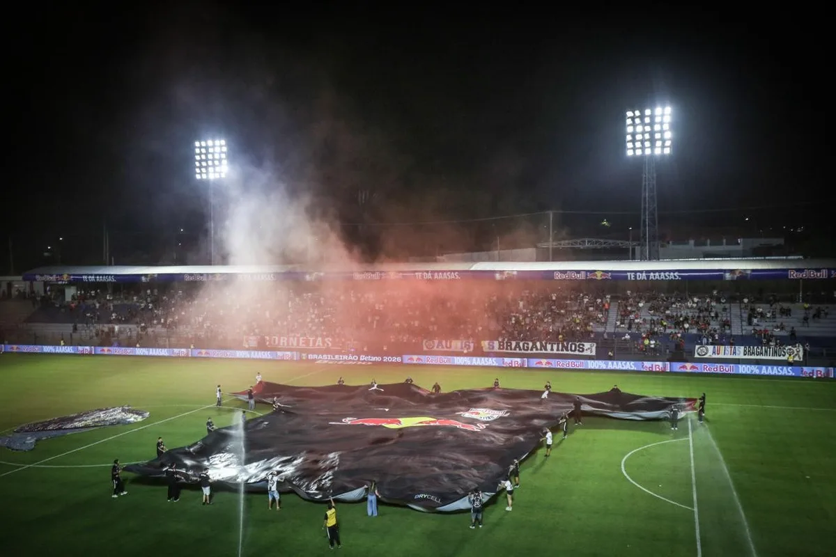 Bragantino e Bahia reúnem marcas altas em pênaltis e finalizações