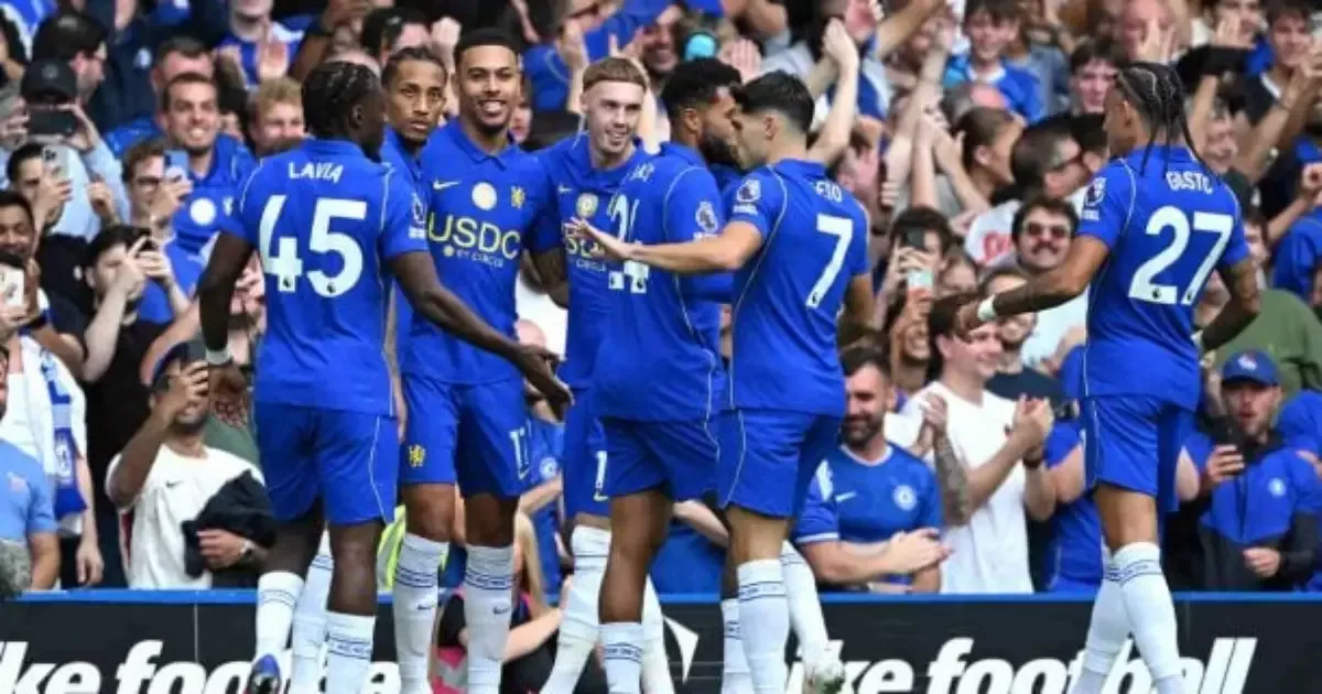 Chelsea reage no segundo tempo e empata com o Hull City por 2 a 2