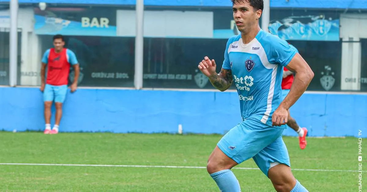 Paysandu busca reação em Araraquara após derrota na estreia do quadrangular